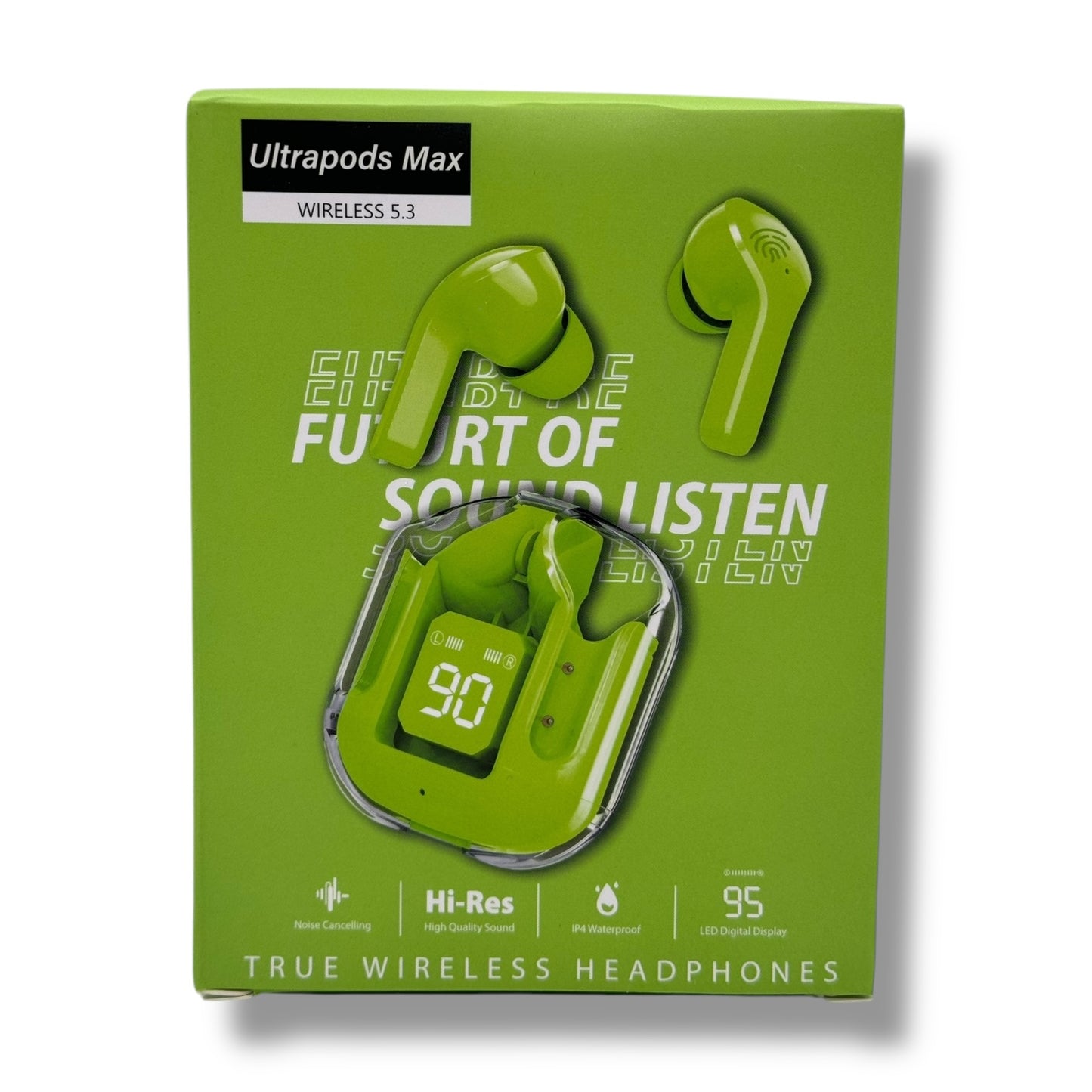 ULTRAPODS MAX
