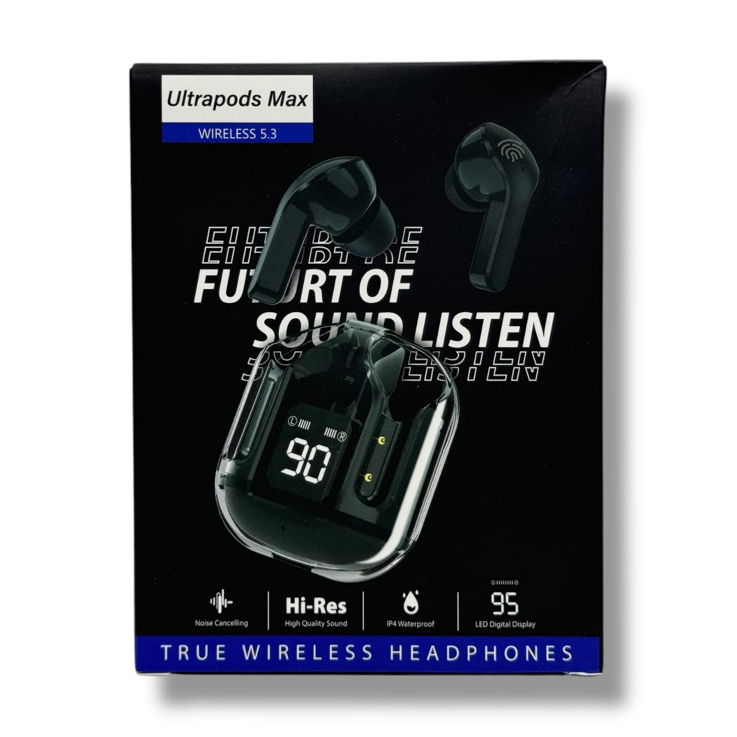ULTRAPODS MAX