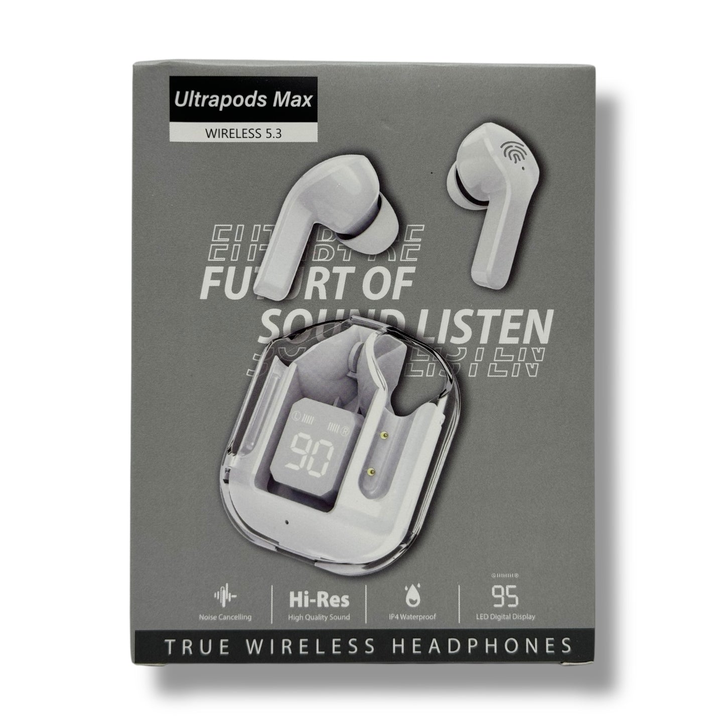 ULTRAPODS MAX